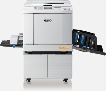 Riso SF 5030 Duplicating Machine