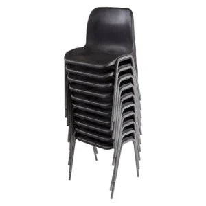 Polyshell Chairs 400MMH Combo of 10